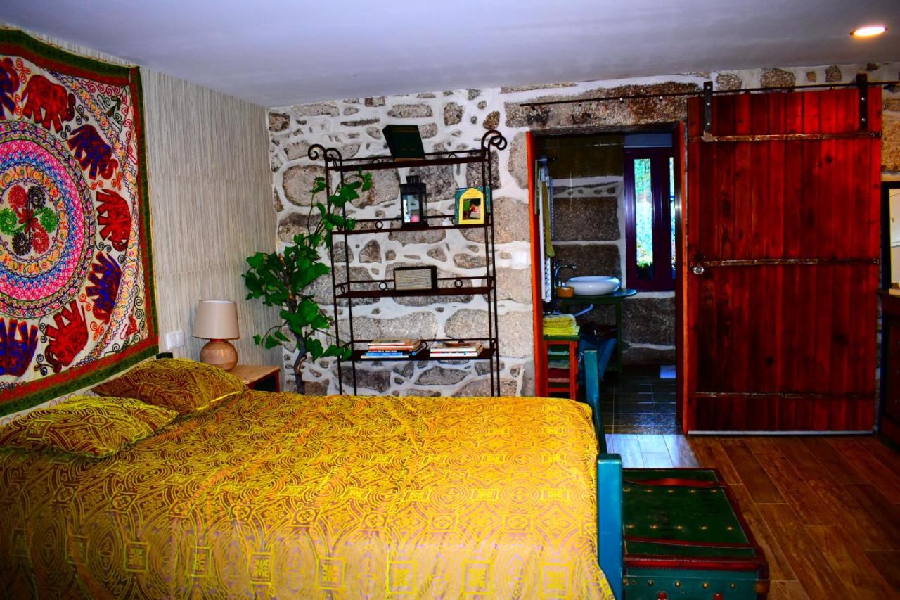 Quinta Da Quinta, Private Room Vieira do Minho Eksteriør billede